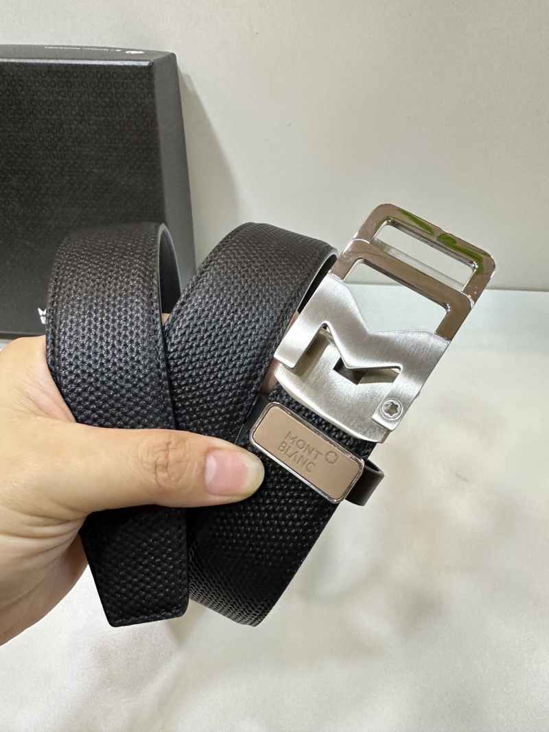 Montblanc Belts